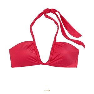 Victoria’s Secret bikini top - Small.